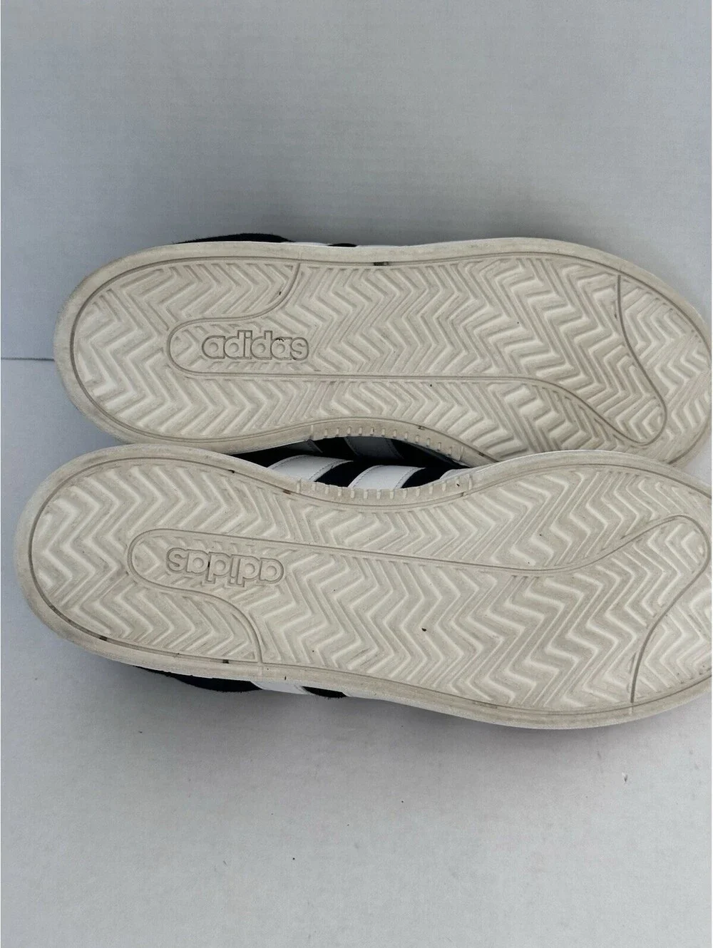 Adidas Grand Court Alpha 00's Core Black Cloud White Off White Men's 11